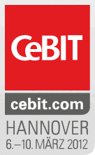CeBIT 2012 Logo
