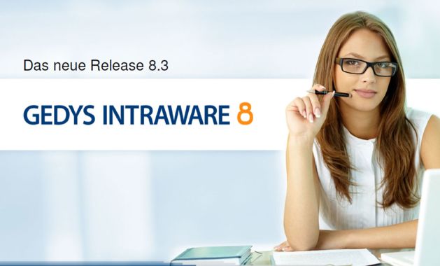 CRM GEDYS IntraWare 8.3