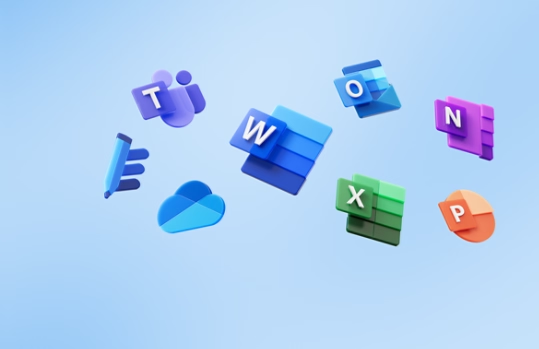 Microsoft 365 (Quelle: Microsoft)