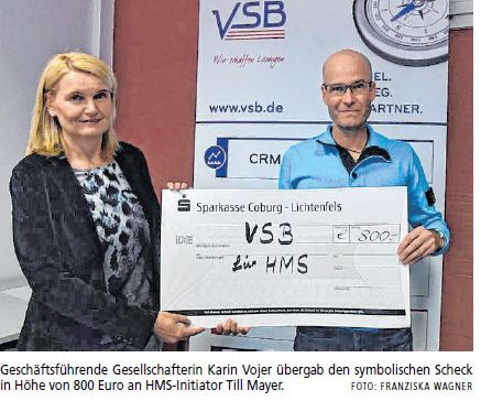 Helfen macht Spaß