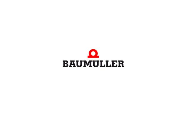 Baumüller Gruppe Logo