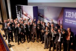 IBM Bestseller Award 2012