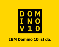 IBM Domino 10 ist da