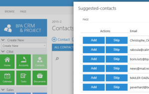 BPA CRM 2015 - Intelligenter Beziehungsmanager