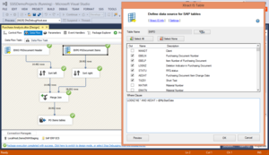 SSIS mit Xtract IS