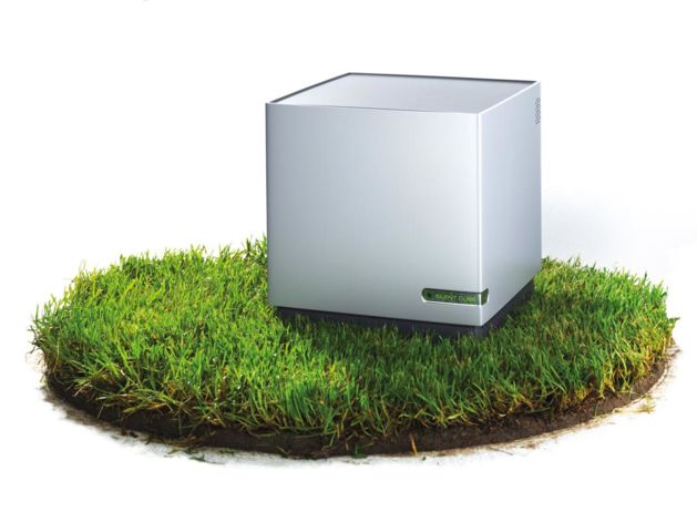 Silent Cubes Certified Partner 2012
