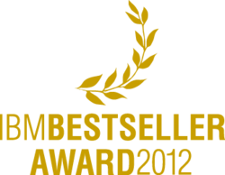 Bestseller Award 2012