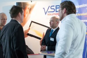 VSB auf dem IT Forum Oberfranken 2014