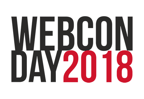 WEBCON BPS 2019 auf dem WEBCON DAY 2018