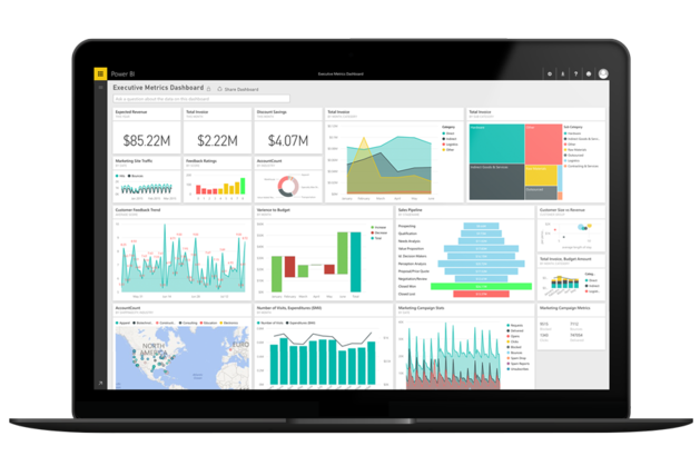 Microsoft Power BI