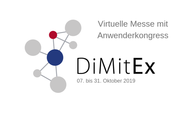 DiMitEx 2019 Logo