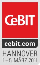 CeBIT 2011 Logo