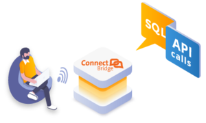 Übersetzung von ANSI SQL in native API-Aufrufe