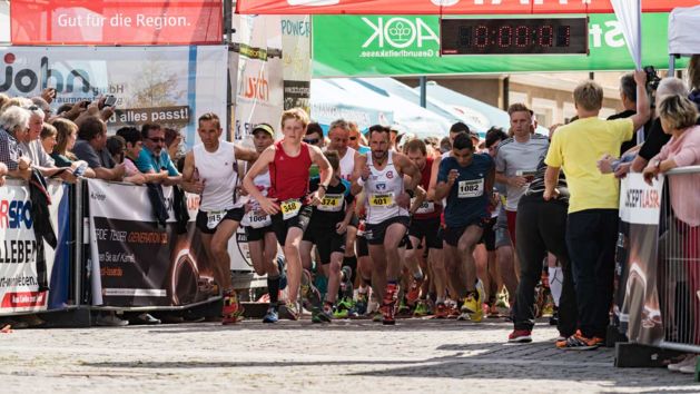 Flechtkulturlauf Obermain 2017
