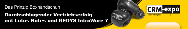 VSB auf der CRM Expo 2010