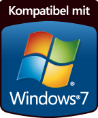 VSB DataConnector - Windows 7 zertifiziert