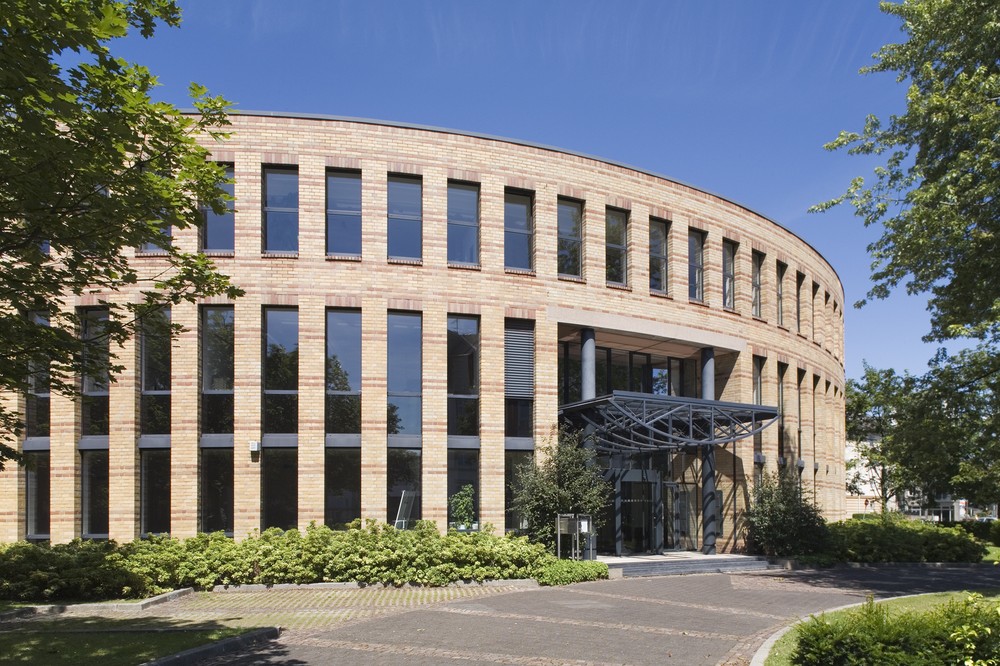 Deutsche Rück Hauptsitz Düsseldorf