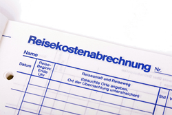 Reisekostenverwaltung